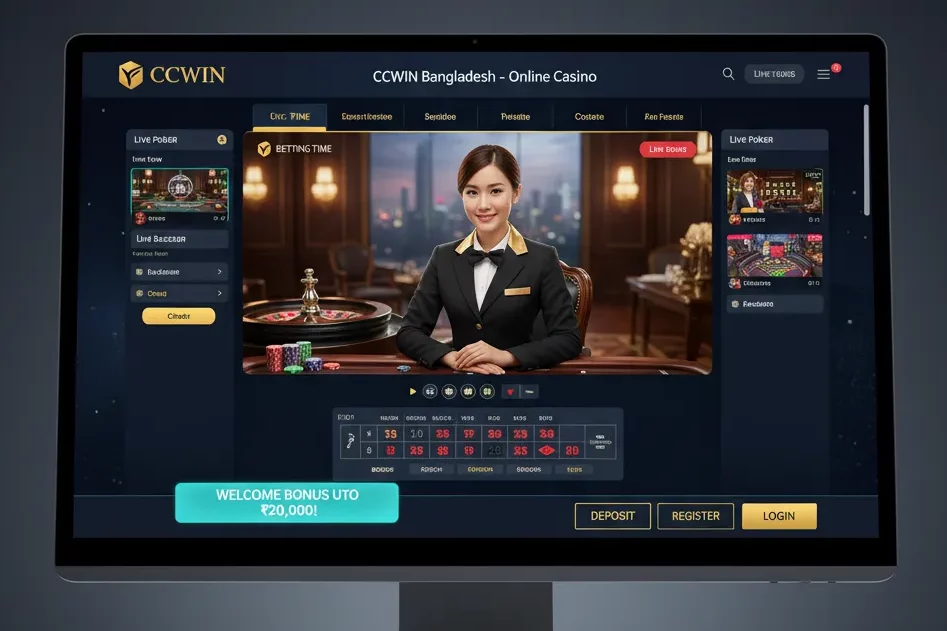 Welcome Bonus