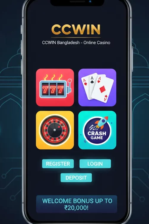 CCWIN App and APK